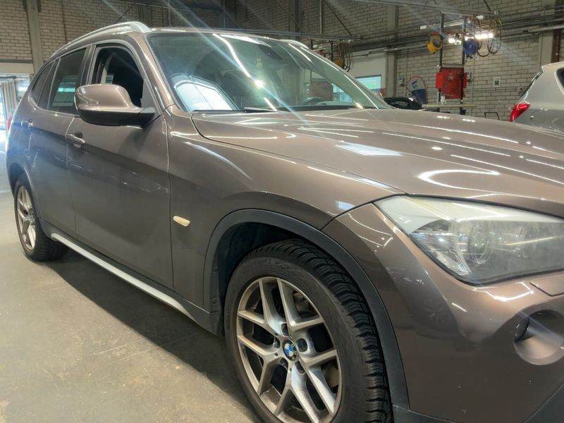 BMW X1 sDrive 18i 2012 – снимка 12