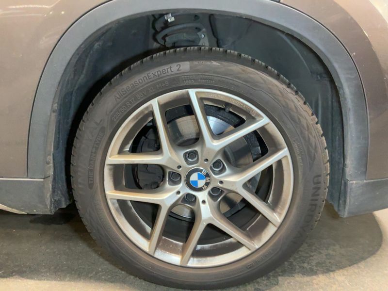 BMW X1 sDrive 18i 2012 – снимка 11