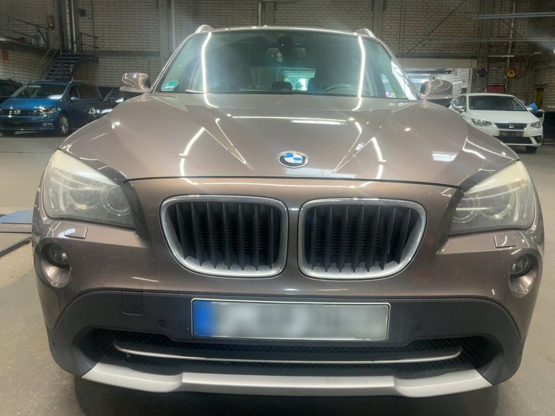 BMW X1 sDrive 18i 2012 – снимка 14