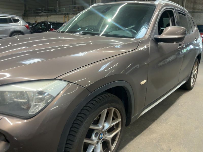 BMW X1 sDrive 18i 2012 – снимка 2