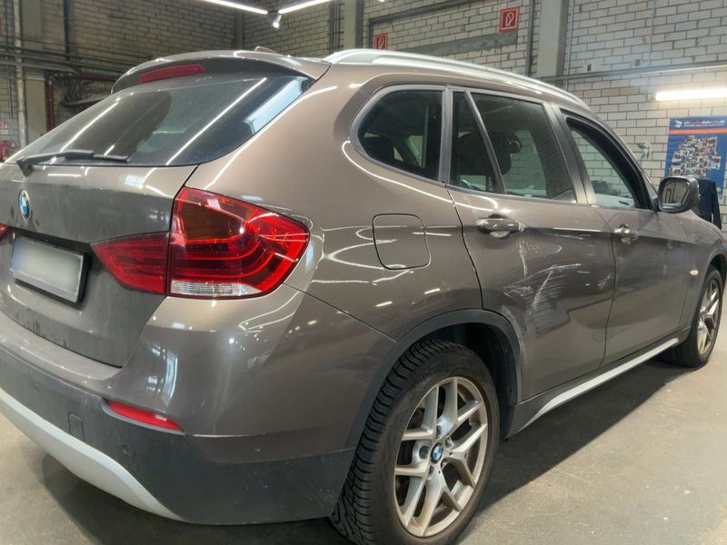 BMW X1 sDrive 18i 2012 – снимка 8
