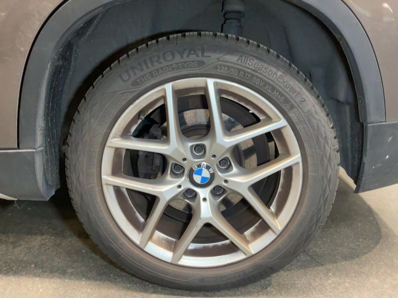 BMW X1 sDrive 18i 2012 – снимка 5