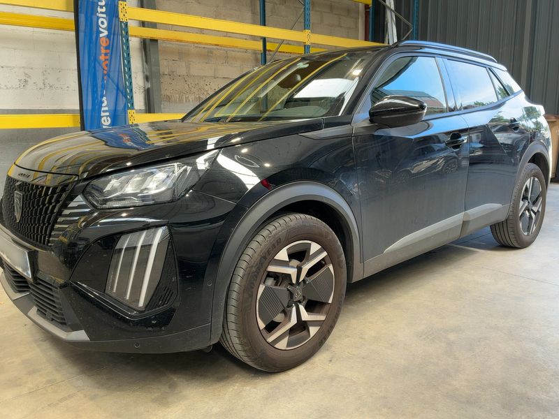 Peugeot 2008 1.2 PureTech Allure 2024 – снимка 2