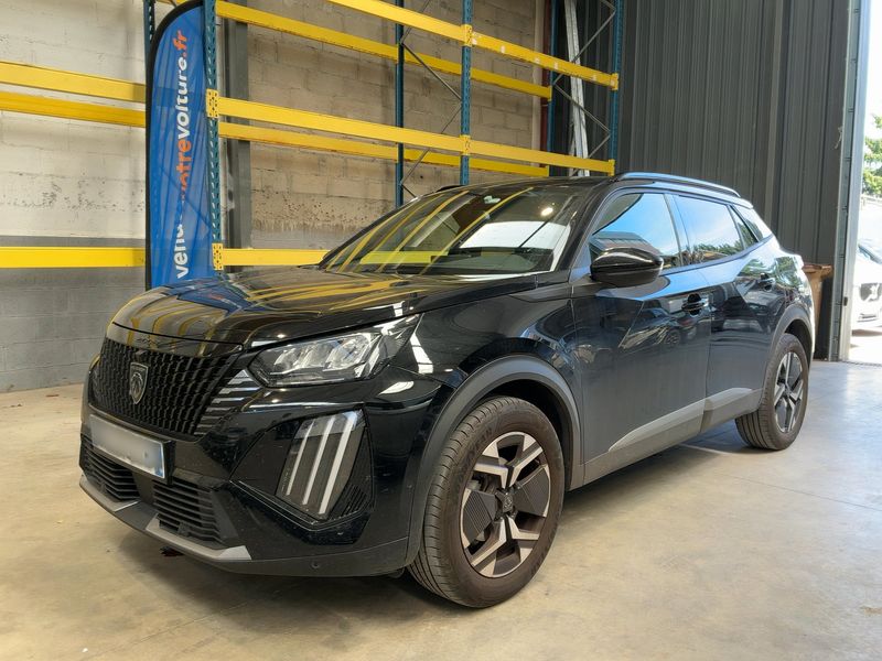 Peugeot 2008 1.2 PureTech Allure 2024 – снимка 1