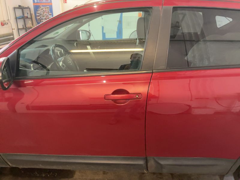 Nissan Qashqai 1.5 Turbodiesel I-Way 2012 – снимка 4