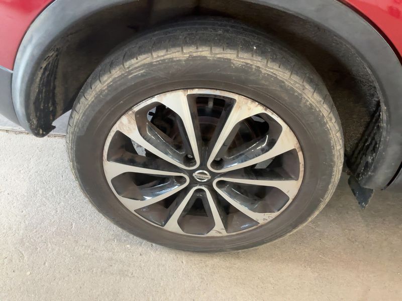 Nissan Qashqai 1.5 Turbodiesel I-Way 2012 – снимка 9