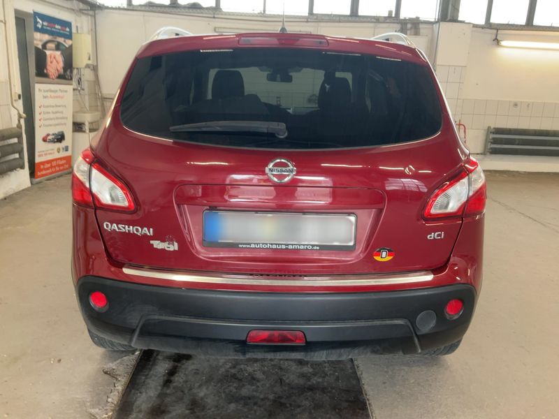 Nissan Qashqai 1.5 Turbodiesel I-Way 2012 – снимка 7
