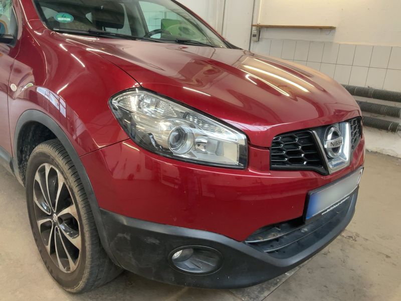Nissan Qashqai 1.5 Turbodiesel I-Way 2012 – снимка 12