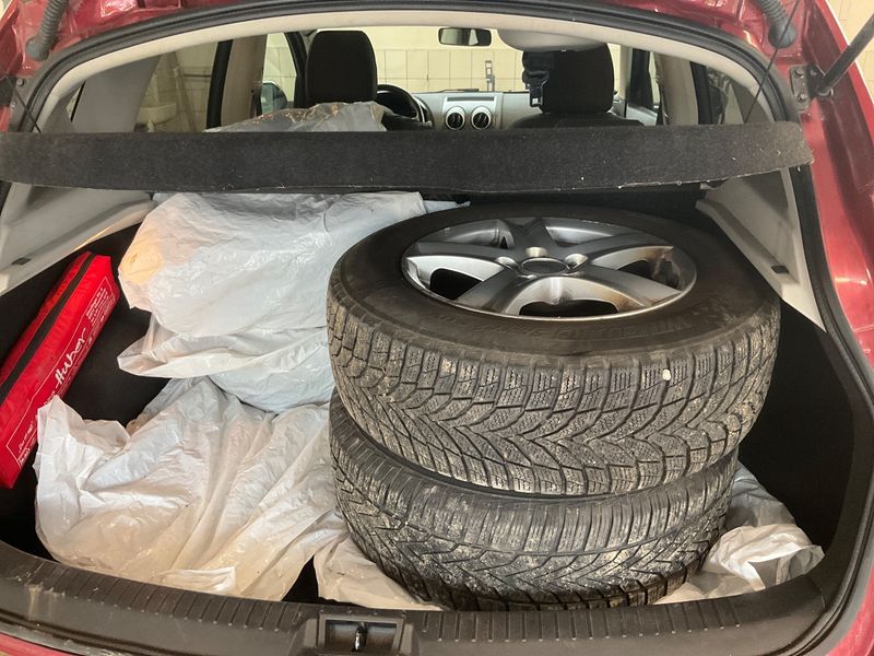 Nissan Qashqai 1.5 Turbodiesel I-Way 2012 – снимка 15