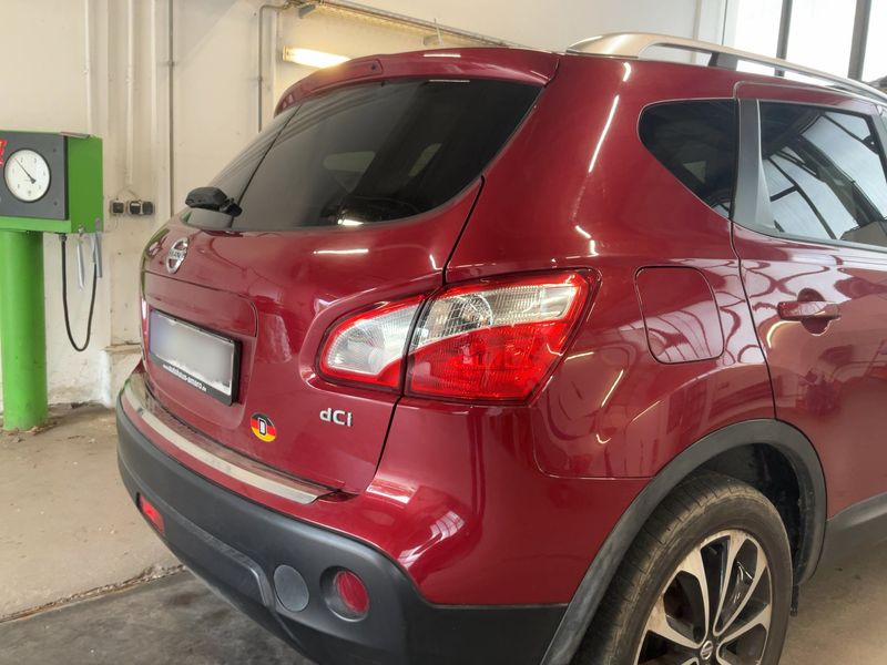 Nissan Qashqai 1.5 Turbodiesel I-Way 2012 – снимка 8