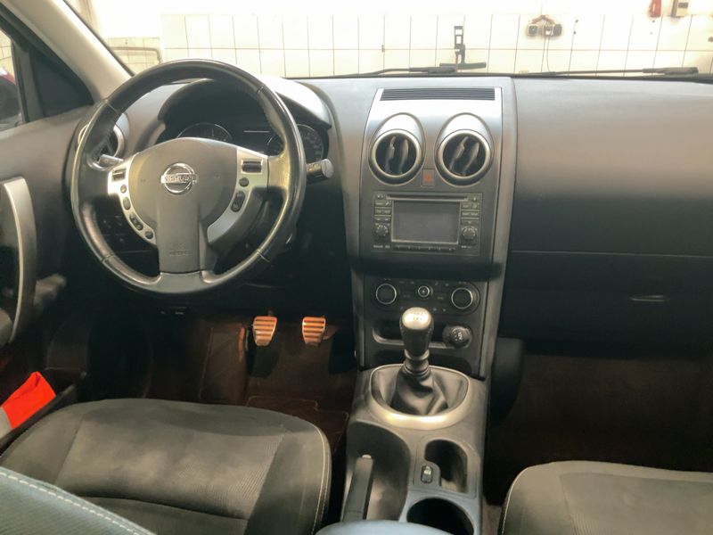 Nissan Qashqai 1.5 Turbodiesel I-Way 2012 – снимка 18