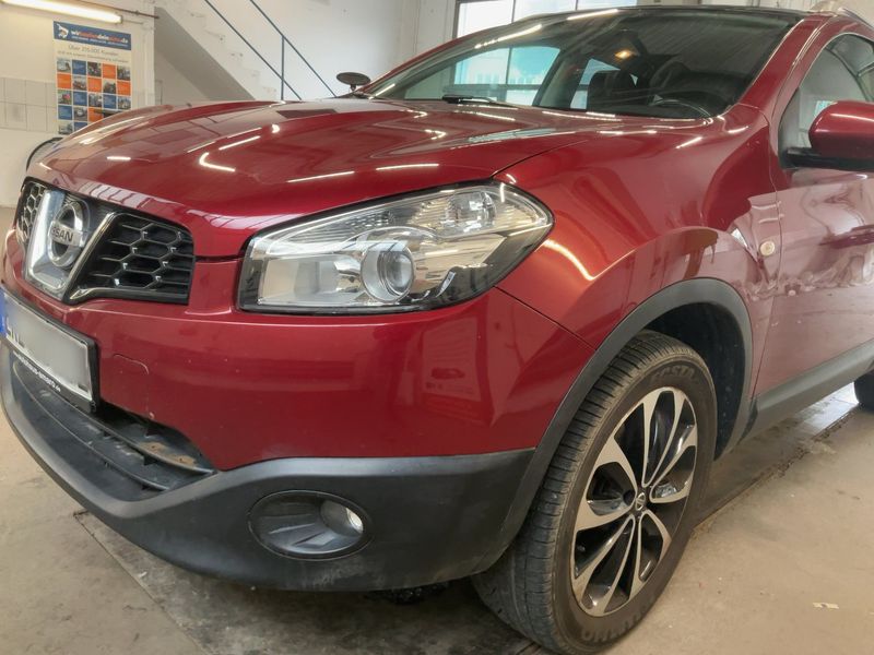 Nissan Qashqai 1.5 Turbodiesel I-Way 2012 – снимка 2