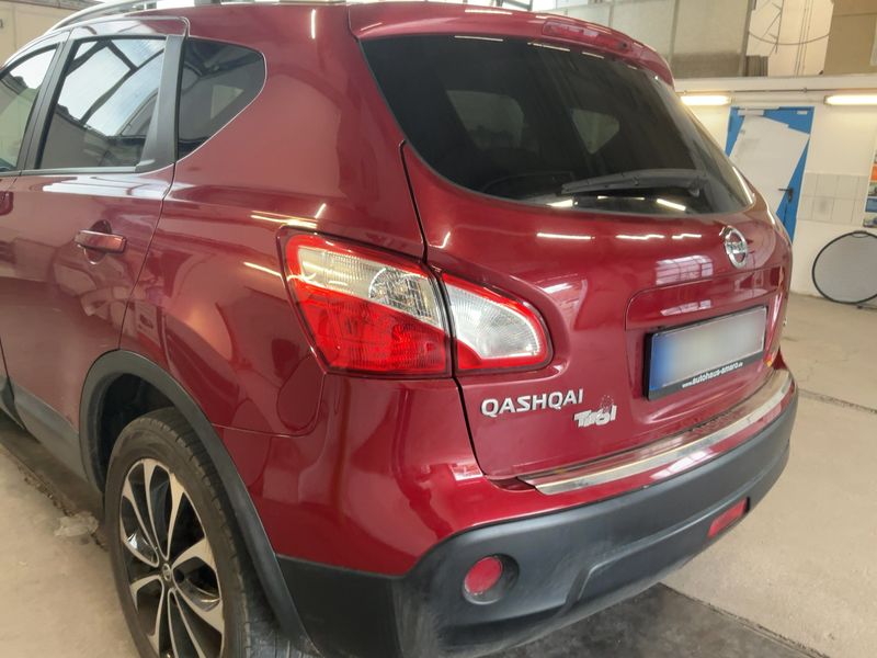 Nissan Qashqai 1.5 Turbodiesel I-Way 2012 – снимка 6