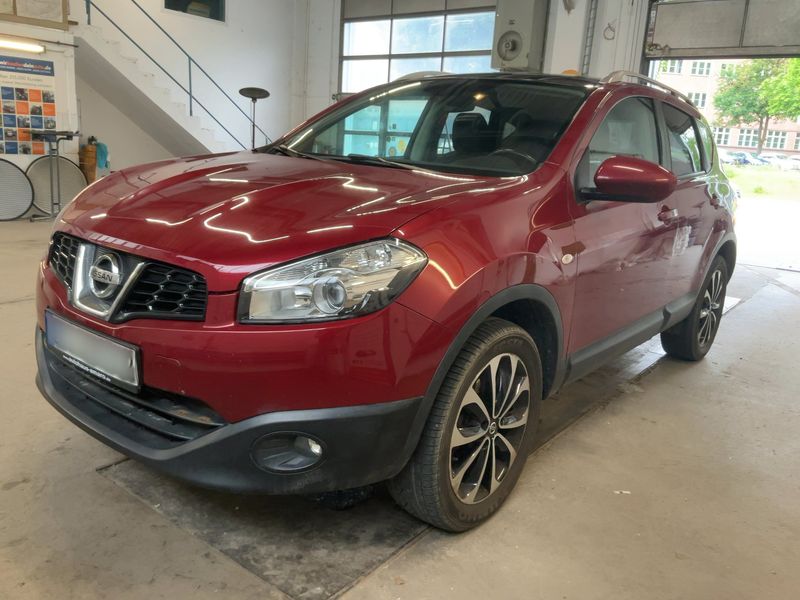 Nissan Qashqai 1.5 Turbodiesel I-Way 2012 – снимка 1