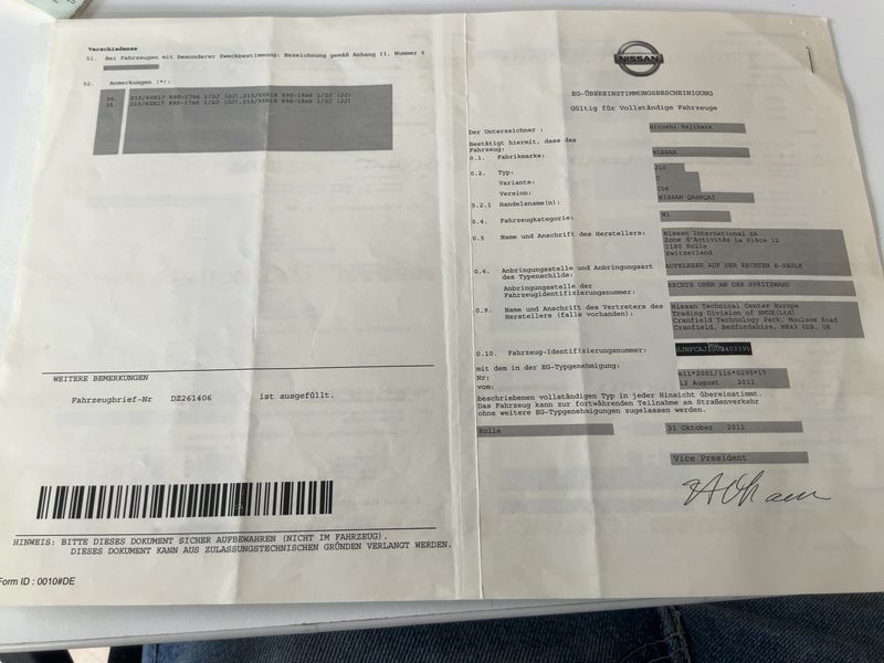 Nissan Qashqai 1.5 Turbodiesel I-Way 2012 – снимка 22