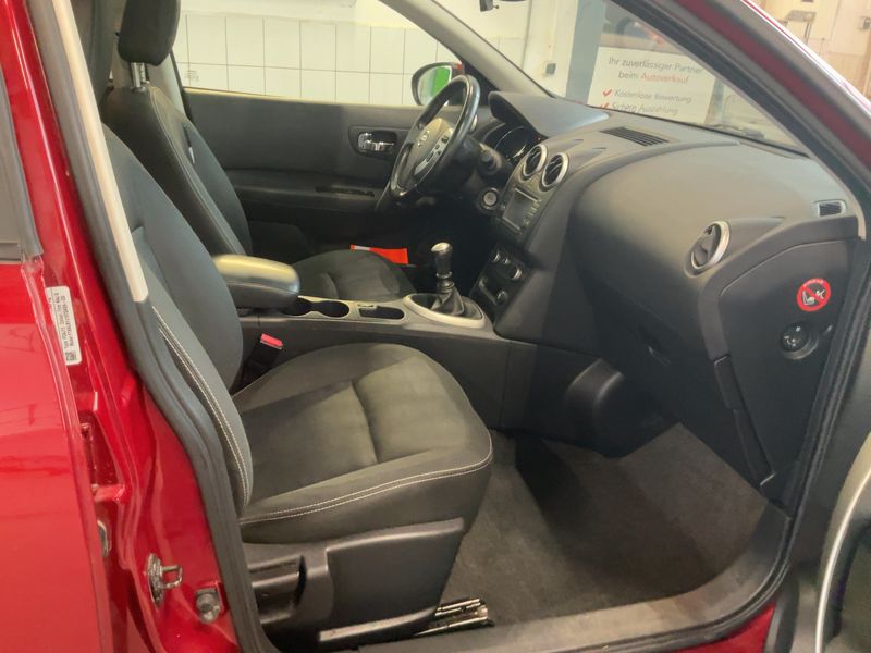Nissan Qashqai 1.5 Turbodiesel I-Way 2012 – снимка 17