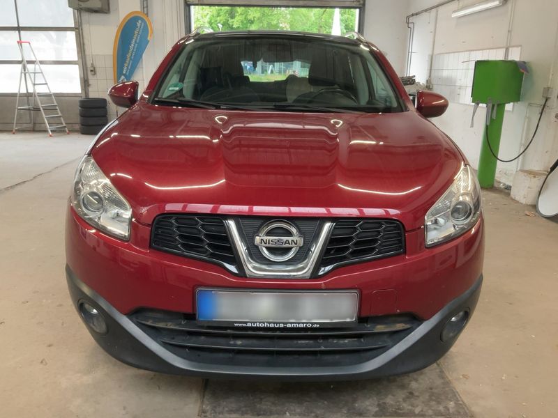 Nissan Qashqai 1.5 Turbodiesel I-Way 2012 – снимка 14