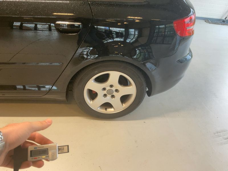 Audi A3 Sportback 1.8 TFSI Ambition 2011 – снимка 5