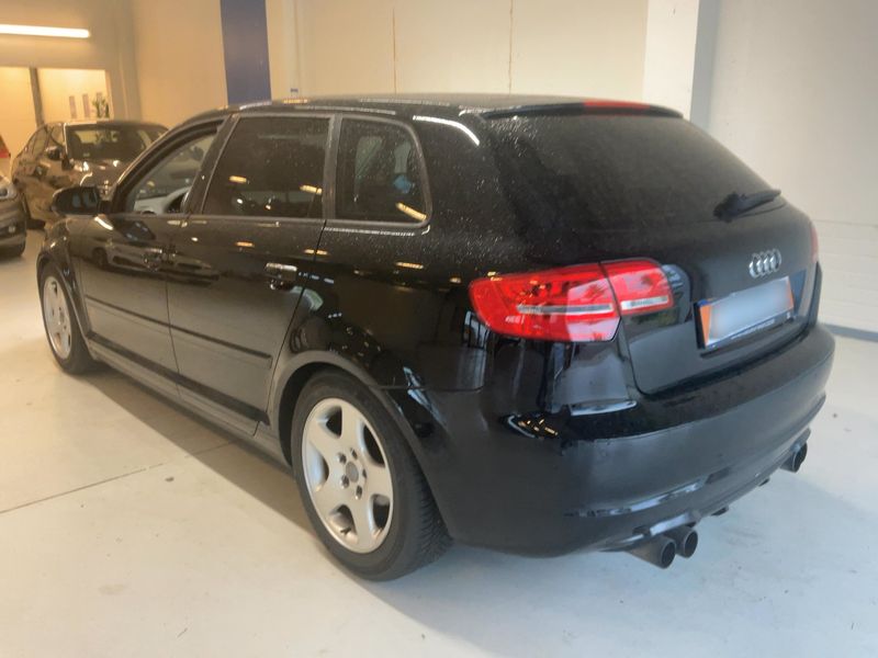 Audi A3 Sportback 1.8 TFSI Ambition 2011 – снимка 6