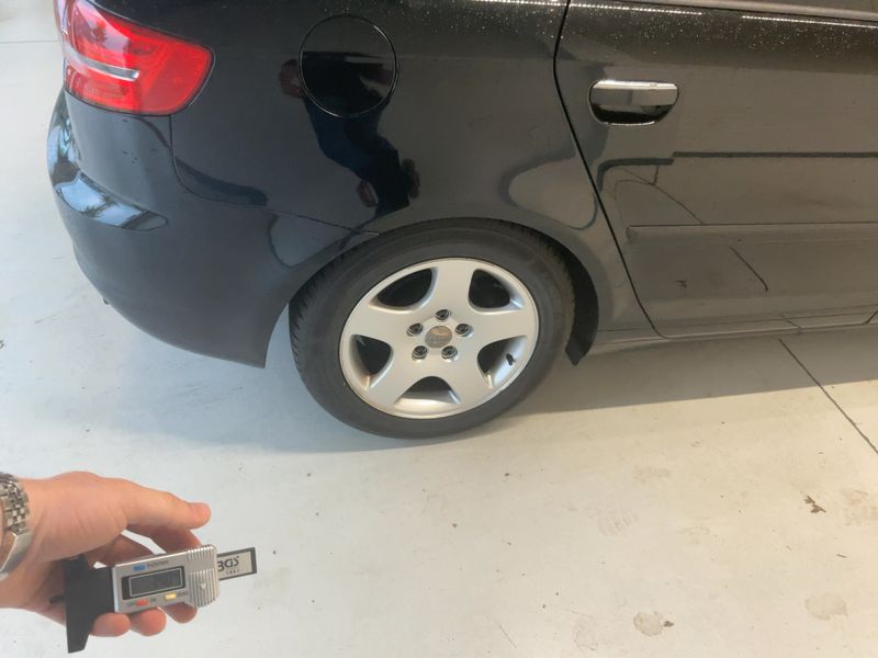 Audi A3 Sportback 1.8 TFSI Ambition 2011 – снимка 9