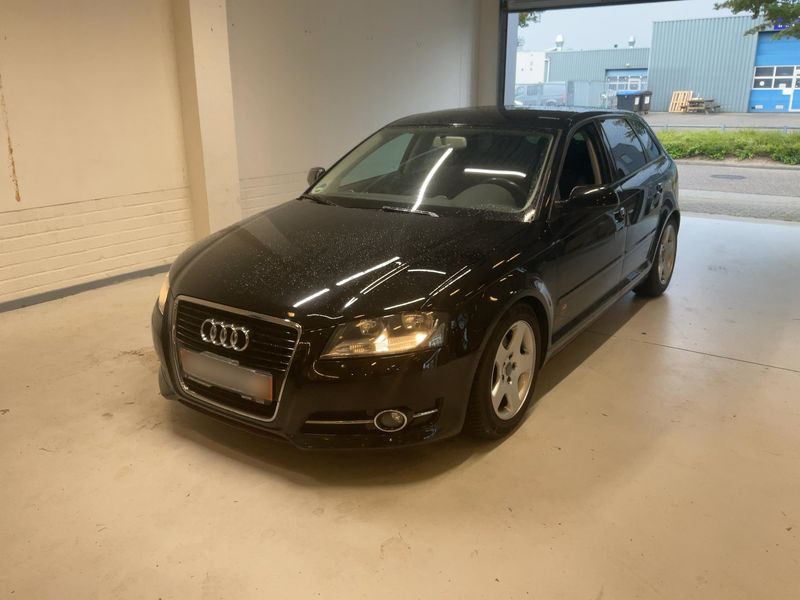 Audi A3 Sportback 1.8 TFSI Ambition 2011 – снимка 1