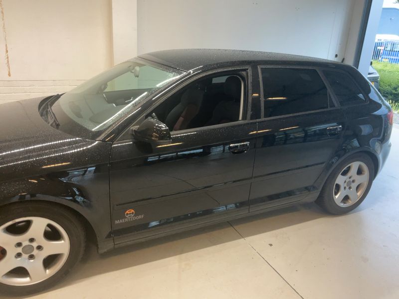Audi A3 Sportback 1.8 TFSI Ambition 2011 – снимка 4