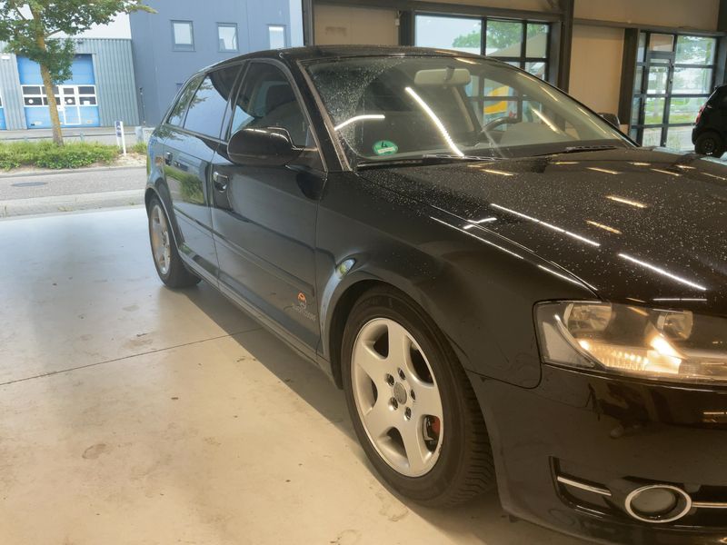 Audi A3 Sportback 1.8 TFSI Ambition 2011 – снимка 12