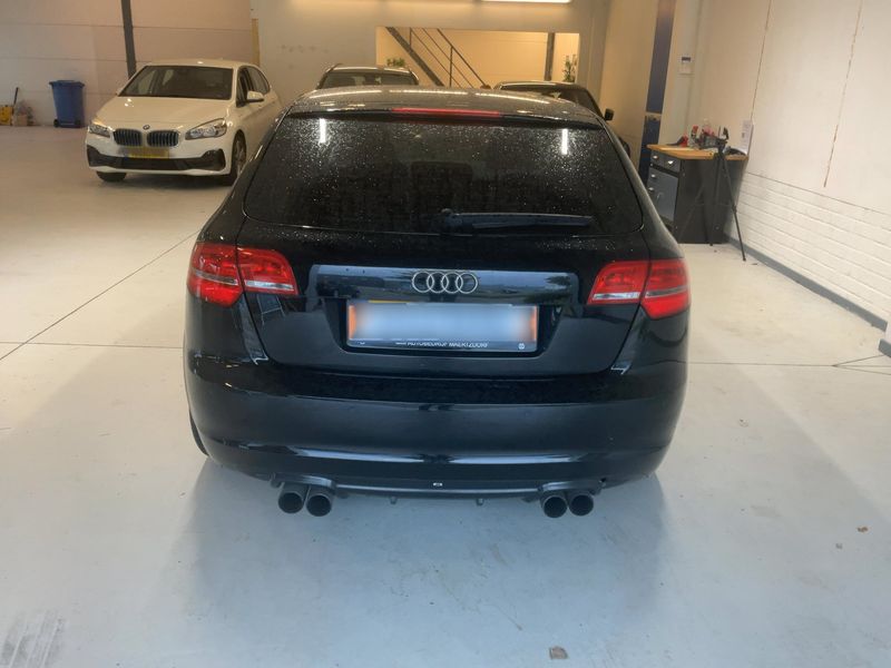 Audi A3 Sportback 1.8 TFSI Ambition 2011 – снимка 7
