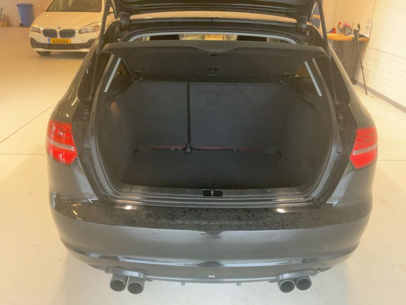 Audi A3 Sportback 1.8 TFSI Ambition 2011 – снимка 15