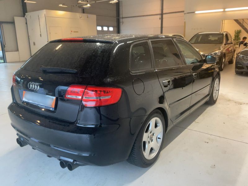 Audi A3 Sportback 1.8 TFSI Ambition 2011 – снимка 8
