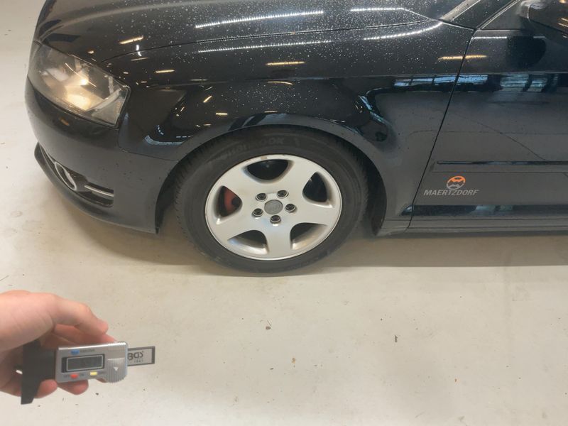 Audi A3 Sportback 1.8 TFSI Ambition 2011 – снимка 3