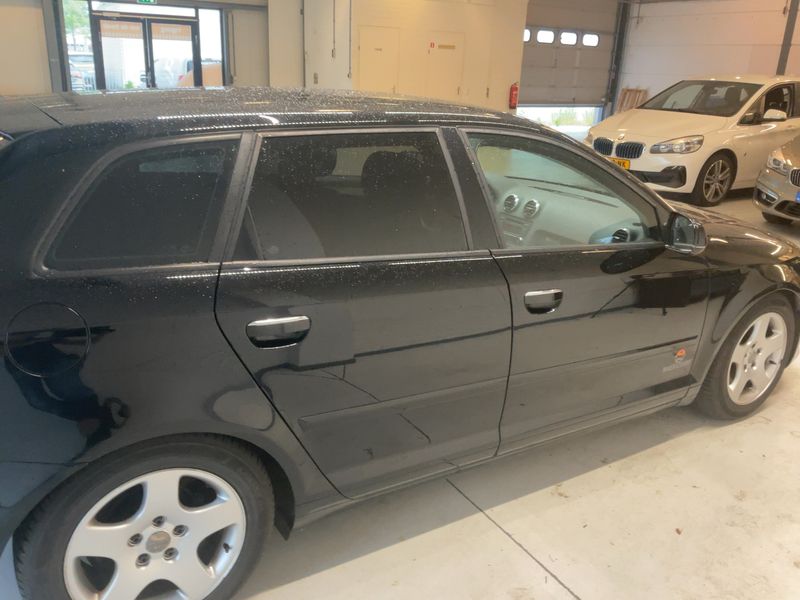 Audi A3 Sportback 1.8 TFSI Ambition 2011 – снимка 10