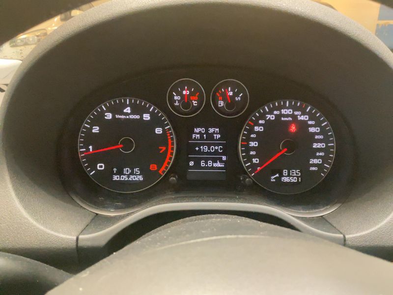 Audi A3 Sportback 1.8 TFSI Ambition 2011 – снимка 18