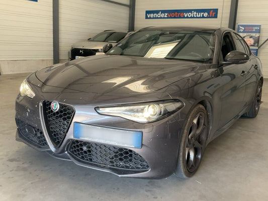 Alfa Romeo Giulia 2.0 Turbo Veloce 2021 – снимка 1