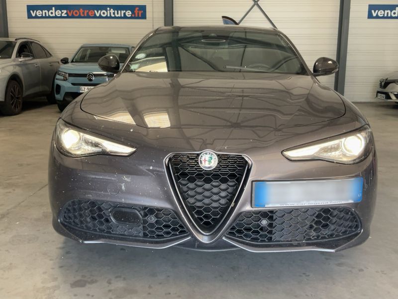 Alfa Romeo Giulia 2.0 Turbo Veloce 2021 – снимка 14