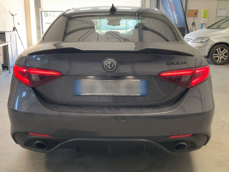 Alfa Romeo Giulia 2.0 Turbo Veloce 2021 – снимка 7