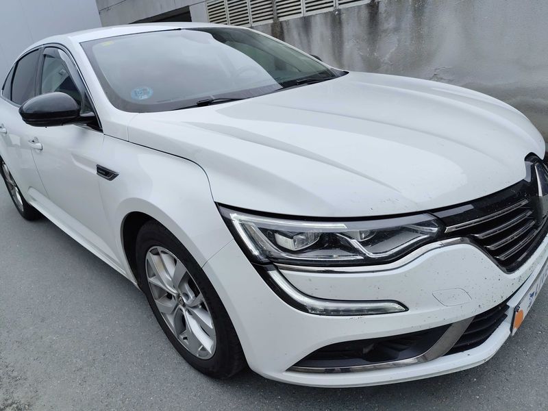 Renault Talisman 1.6 dCi Limited 2018 – снимка 6