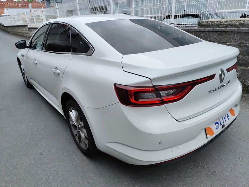 Renault Talisman 1.6 dCi Limited 2018 – снимка 3
