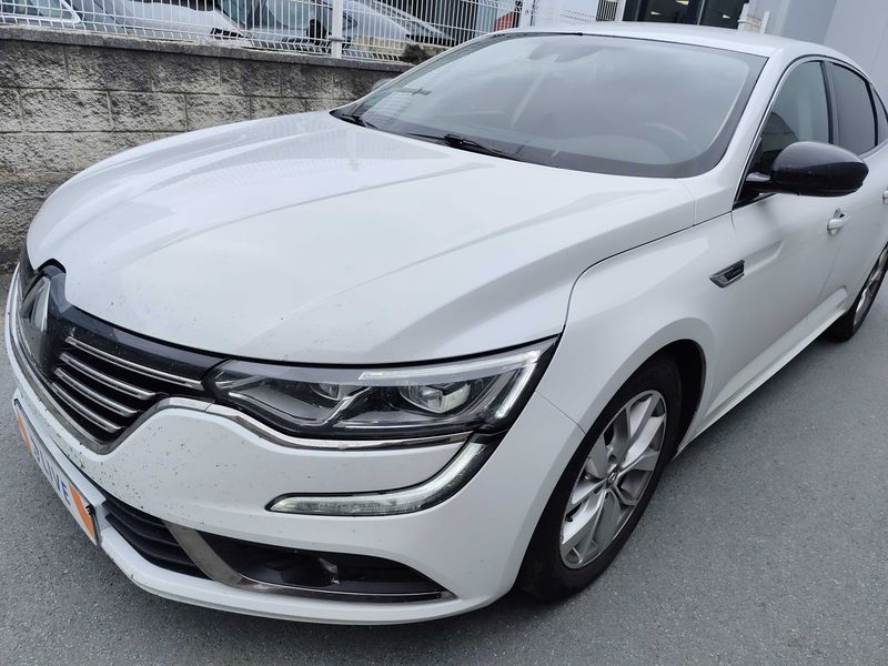 Renault Talisman 1.6 dCi Limited 2018 – снимка 2