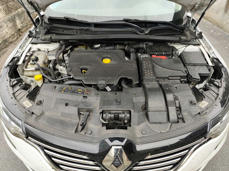 Renault Talisman 1.6 dCi Limited 2018 – снимка 8