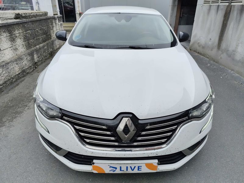 Renault Talisman 1.6 dCi Limited 2018 – снимка на щета
