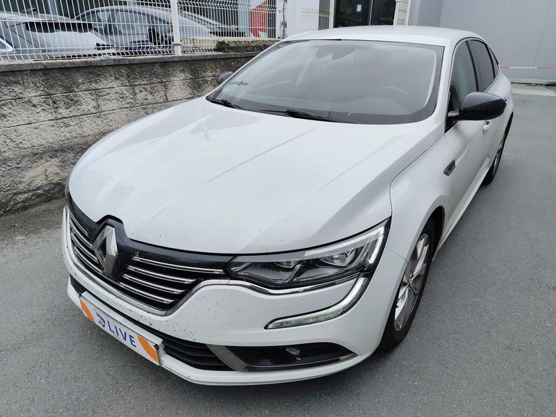 Renault Talisman 1.6 dCi Limited 2018 – снимка 1