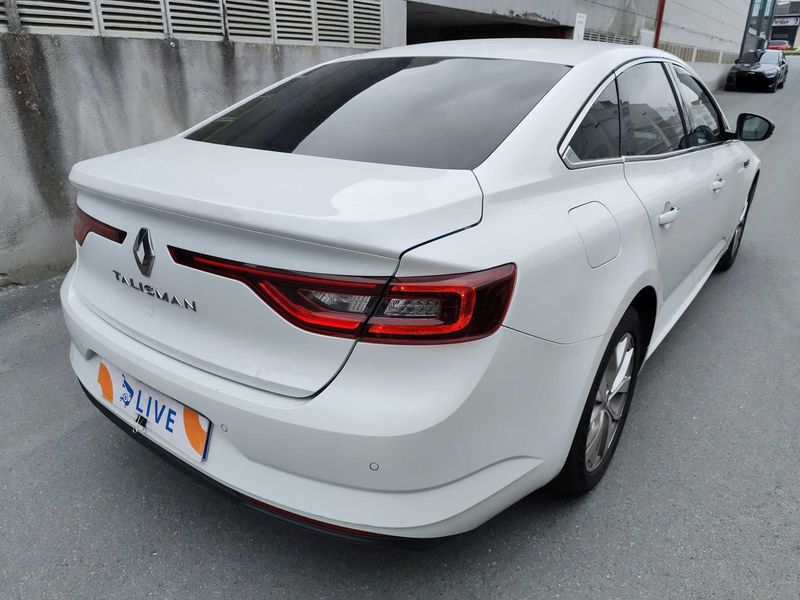 Renault Talisman 1.6 dCi Limited 2018 – снимка 5