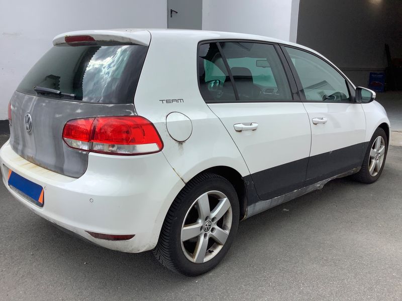 Volkswagen Golf VI 1.4 Team 2010 – снимка 2