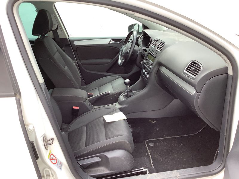 Volkswagen Golf VI 1.4 Team 2010 – снимка 3