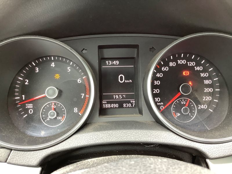 Volkswagen Golf VI 1.4 Team 2010 – снимка 4