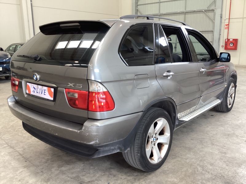 BMW X5 3.0d 2005 – снимка 2