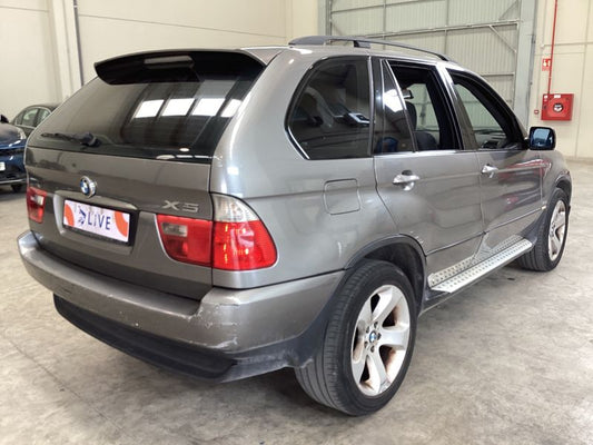 BMW X5 3.0d 2005 – снимка 2