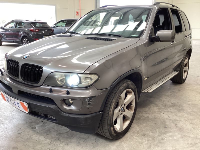 BMW X5 3.0d 2005 – снимка 1