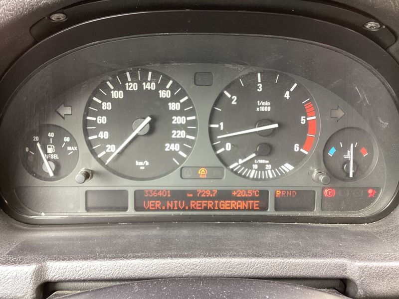 BMW X5 3.0d 2005 – снимка 4